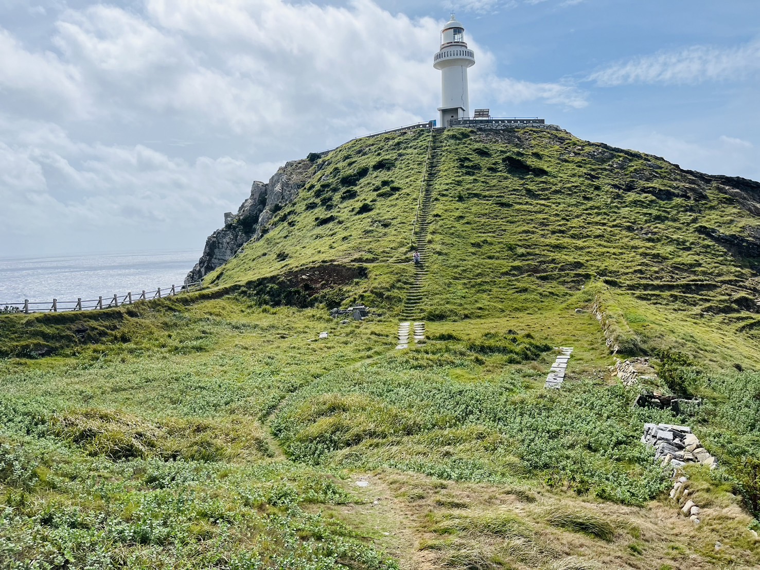 五島列島 大瀬崎灯台